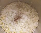 Foto del paso 1 de la receta: Arroz saborizado