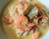 Foto langkah ke 4 dari resep Gulai Rebung.