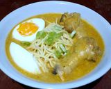 Foto langkah ke 3 dari resep Ramen Kari.