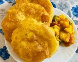 মসলা পুরি(Masala Puri recipe in bengali) রেসিপির ধাপ 5 ছবি