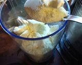 Foto del paso 1 de la receta: Budín proteico de manzana avena y canela