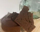 Foto del paso 7 de la receta: Bizcocho de chocolate 🍫