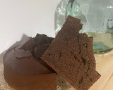 Foto del paso 7 de la receta: Bizcocho de chocolate 🍫