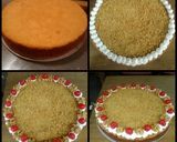 Foto del paso 10 de la receta: Torta fuera de serie