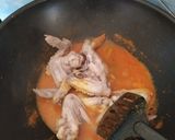 Foto langkah ke 3 dari resep Ayam bumbu kuning kemangi syedapp.