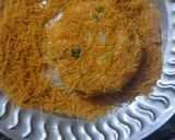 A picture of step 5 of Cheese & paneer stuffed aloo cutlets.