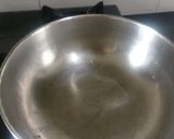 A picture of step 3 of Valache Birde curry.