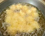 Gambar langkah 2 resipi 👩‍🍳Cekodok Pisang.
