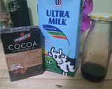 Foto langkah ke 6 dari resep Susu Coklat Gula Aren Joss.