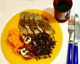 Foto del paso 14 de la receta: Tapa de asado en acaramelado de cebollas Slow Cook (para Peisaj)