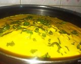 कढ़ी(KADHI RECIPE IN RECIPE IN HINDI) रेसिपी चरण 5 फोटो