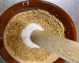 A picture of step 2 of Japanese Sweet Sesame Spinach.