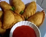 Foto langkah ke 11 dari resep Pastel.
