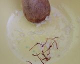 Foto del paso 3 de la receta: Arroz meloso con vieiras, langostinos y calamar