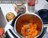 Foto del paso 4 de la receta Muffins de boniato con nueces en TM6 o superior