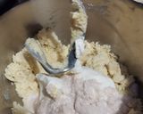Vajas pogácsa recept fázis 3 fotója