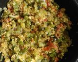 A picture of step 5 of Shiroli ki sabji (Ridge gourd).