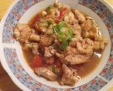 Foto langkah ke 3 dari resep Tumis tahu kecap.