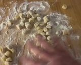 A picture of step 7 of Struffoli.
