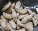 Foto langkah ke 6 dari resep Pempek Ikan Tenggiri.