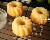A picture of step 8 of Lemon Yogurt Cake (with Lemon Glaze).