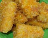 Foto langkah ke 5 dari resep Nugget Ayam Wortel.