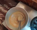 गेहूं के आटे का हलवा(aate ka halwa recipe in hindi) रेसिपी चरण 2 फोटो