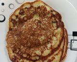 عکس مرحله 1 از دستور پنکیک کشمشی😍😋