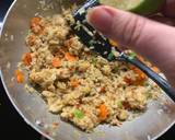 Thai stir fried rice recipe step 6 photo