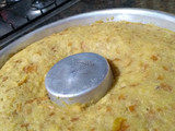 Budín de pan