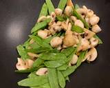 5 minute stir fry recipe step 1 photo