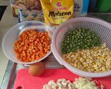 Foto langkah ke 1 dari resep Zuppa soup cream cheese.