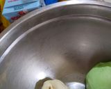 Foto langkah ke 5 dari resep Bakpao Semi Landak.