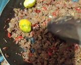 Foto langkah ke 3 dari resep Lawar Daging.