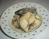 Foto del paso 2 de la receta: Crema de verduras con merluza
