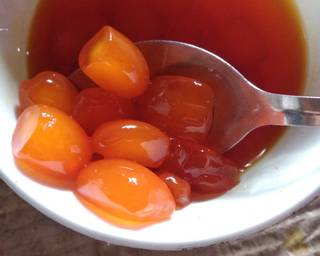 Es Campur Jahe - Step 2