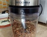 Foto langkah ke 1 dari resep Cookies Oat mix Grains.