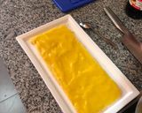 Foto del paso 9 de la receta: Torta panqueque naranja sin gluten