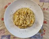 Foto del passaggio 4 della ricetta Risotto al tartufo