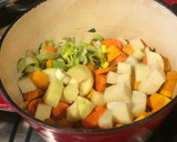 Foto del paso 4 de la receta: Minestrone tradicional