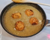 Foto del paso 11 de la receta: Albóndigas de merluza en salsa de ajo y perejil