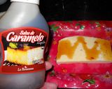 Foto del paso 3 de la receta: Queso con miel o salsa de caramelo