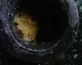 A picture of step 2 of Mushroom Gravy.