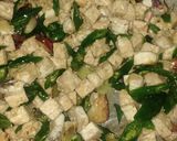 Foto langkah ke 4 dari resep Tempe cabe ijo simpel.
