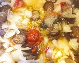 Hagymás bab recept fázis 3 fotója