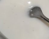 A picture of step 1 of Samak Rice Kheer.