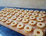 Linzer recept fázis 6 fotója