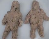 A picture of step 2 of Rajma mummies.