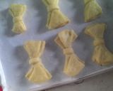 Foto langkah ke 5 dari resep 15.Roti Susu Pita🎀 dan Bunga🌺-Eggles.