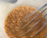 Foto del paso 2 de la receta: Galletas de coco y naranja veganas